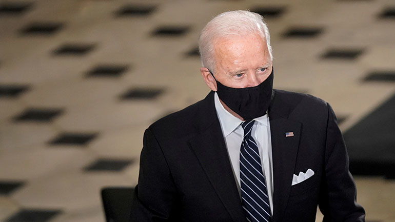 ΗΠΑ: Περισσότερα από 12 εκατ. δολάρια συγκέντρωσε ο Τζο Μπάιντεν την ημέρα της τηλεμαχίας Χάρις-Πενς